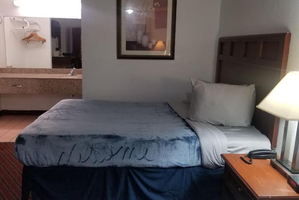 Osu 2 Queen Beds Hotel Room 230 Wi-Fi Stillwater Exterior foto